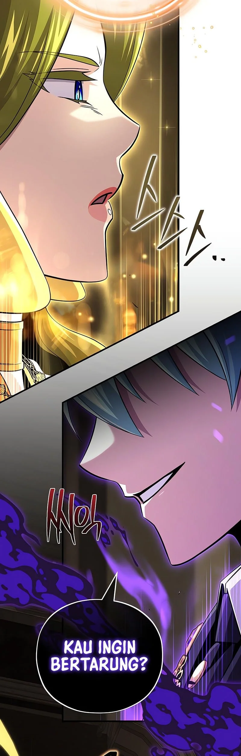 The Dark Magician Transmigrates After 66666 Years Chapter 164 - halaman 22