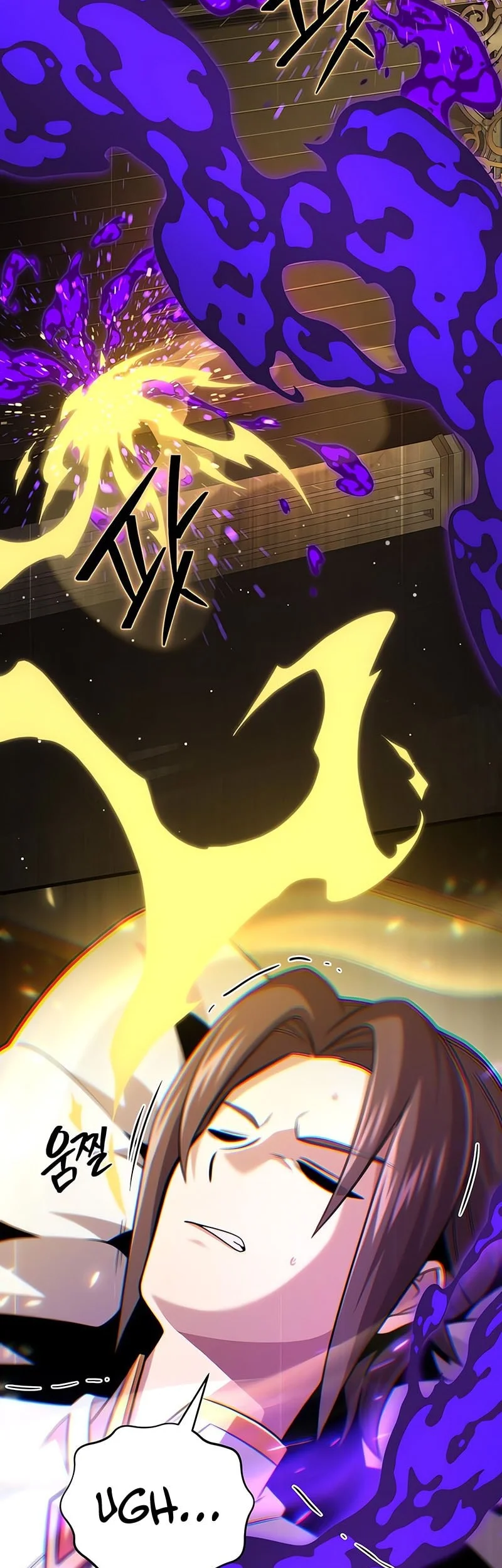 The Dark Magician Transmigrates After 66666 Years Chapter 164 - halaman 24