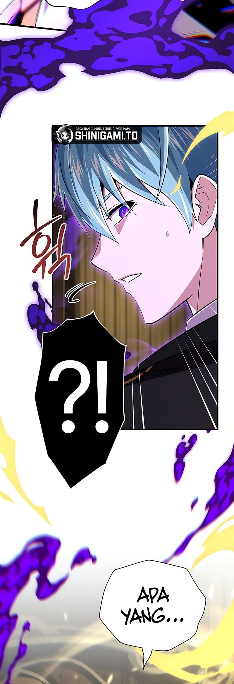 The Dark Magician Transmigrates After 66666 Years Chapter 164 - halaman 25