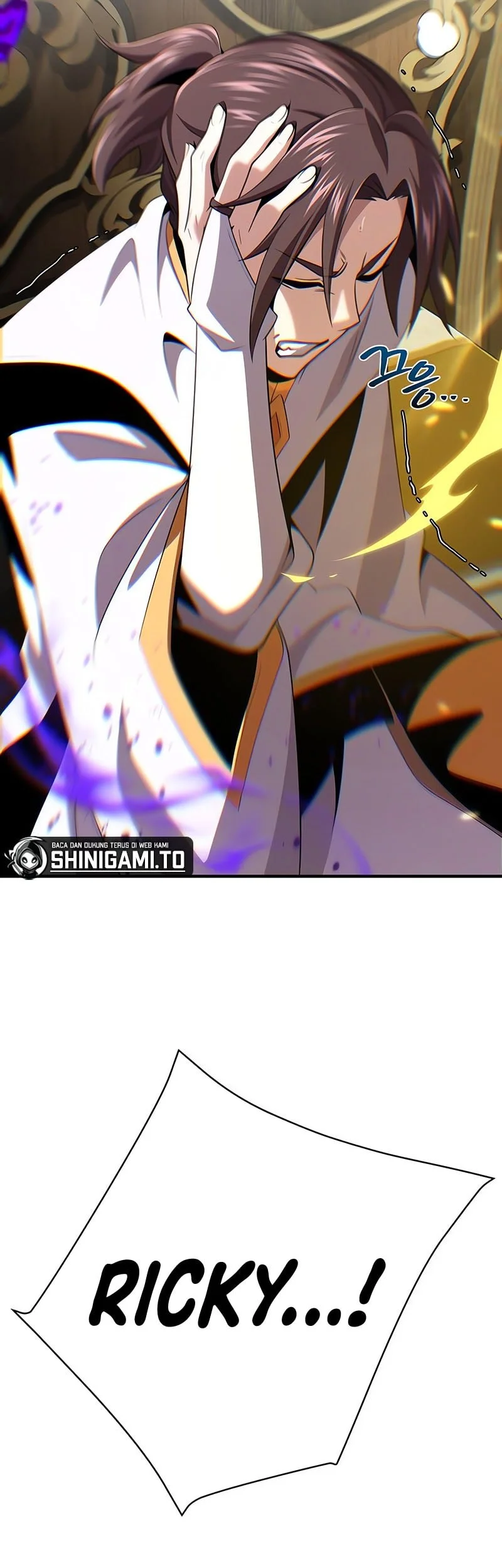 The Dark Magician Transmigrates After 66666 Years Chapter 164 - halaman 26
