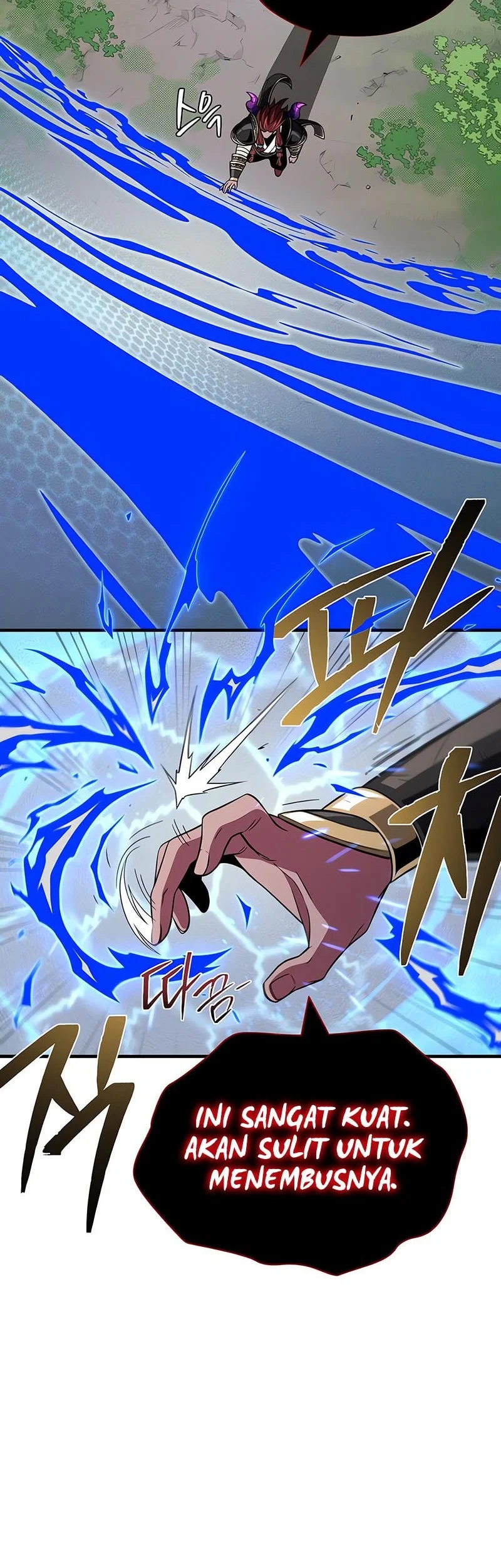 The Dark Magician Transmigrates After 66666 Years Chapter 164 - halaman 29