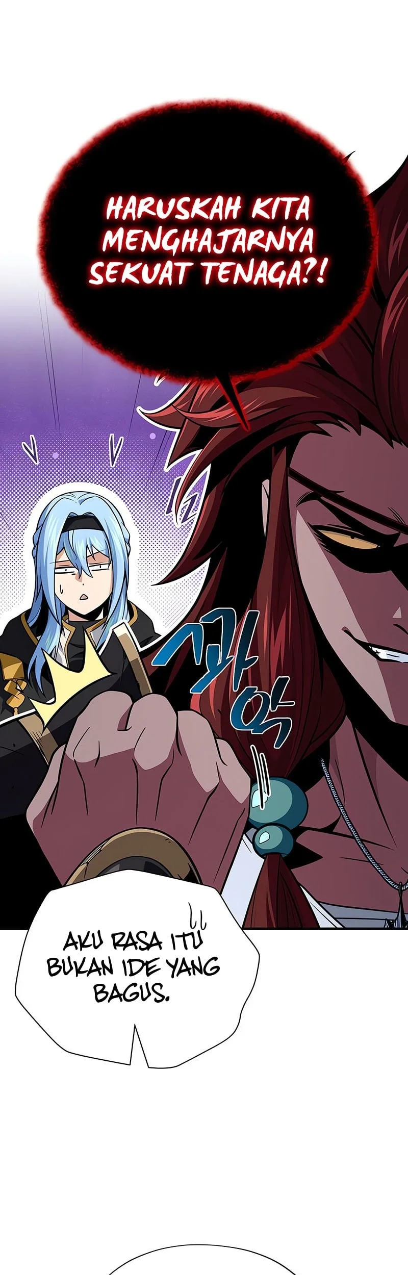 The Dark Magician Transmigrates After 66666 Years Chapter 164 - halaman 30