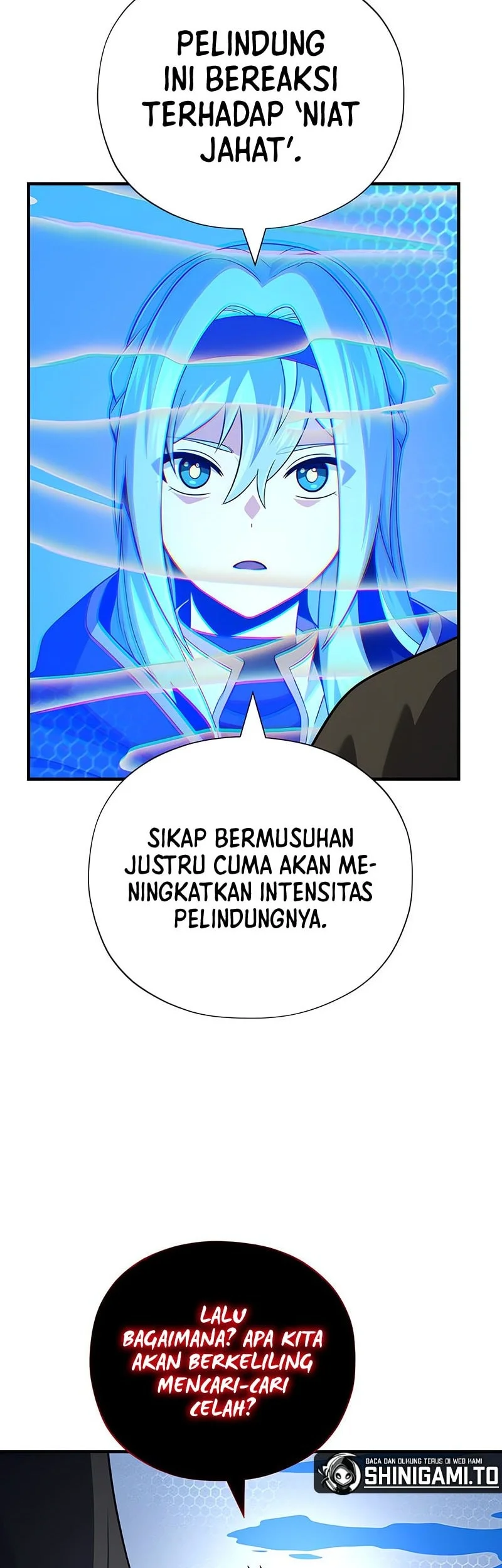 The Dark Magician Transmigrates After 66666 Years Chapter 164 - halaman 31