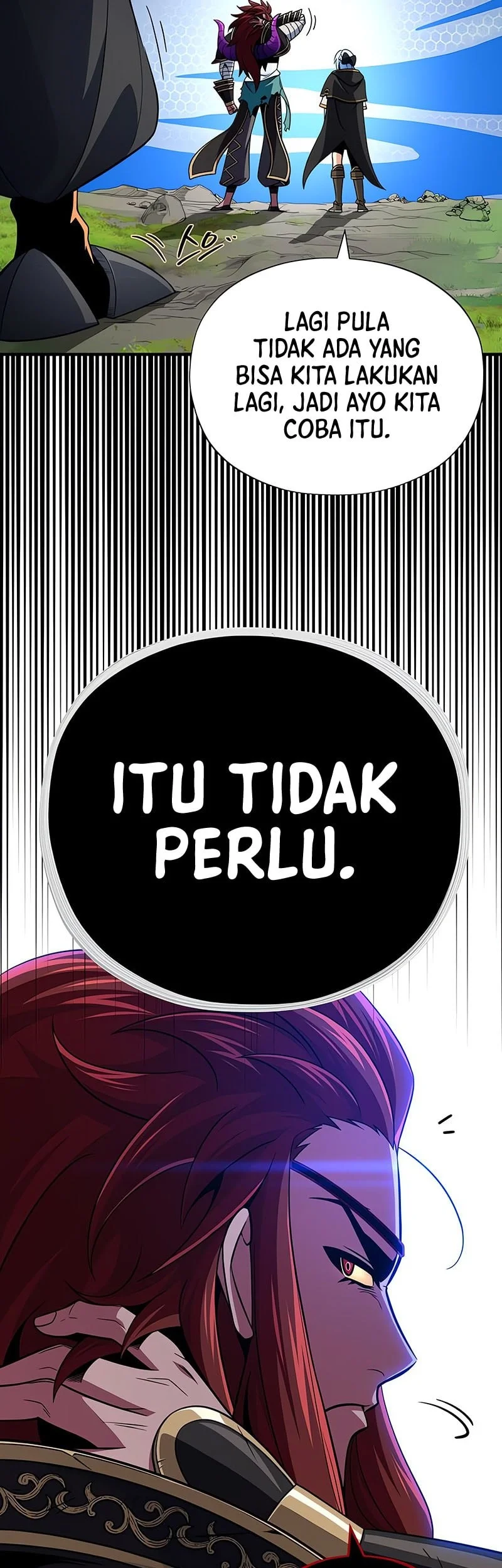 The Dark Magician Transmigrates After 66666 Years Chapter 164 - halaman 32