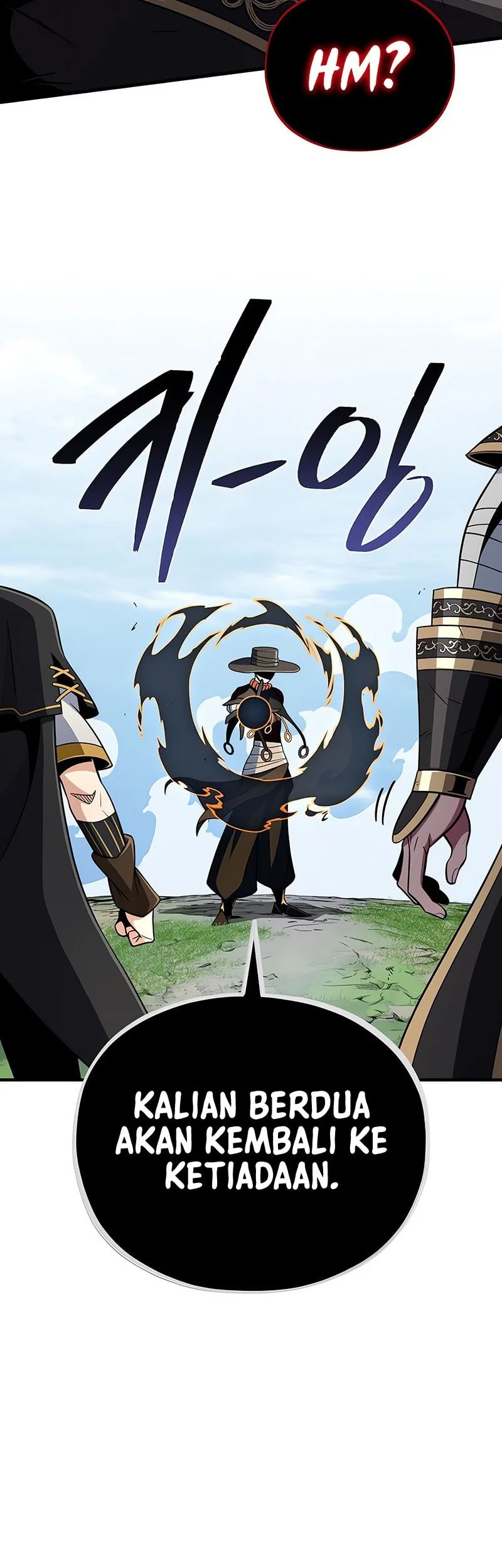 The Dark Magician Transmigrates After 66666 Years Chapter 164 - halaman 33