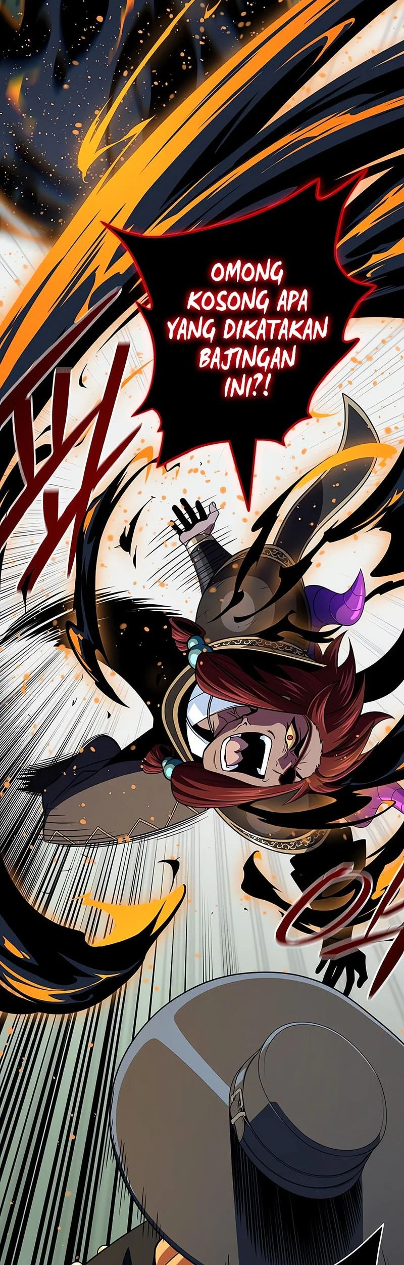 The Dark Magician Transmigrates After 66666 Years Chapter 164 - halaman 35