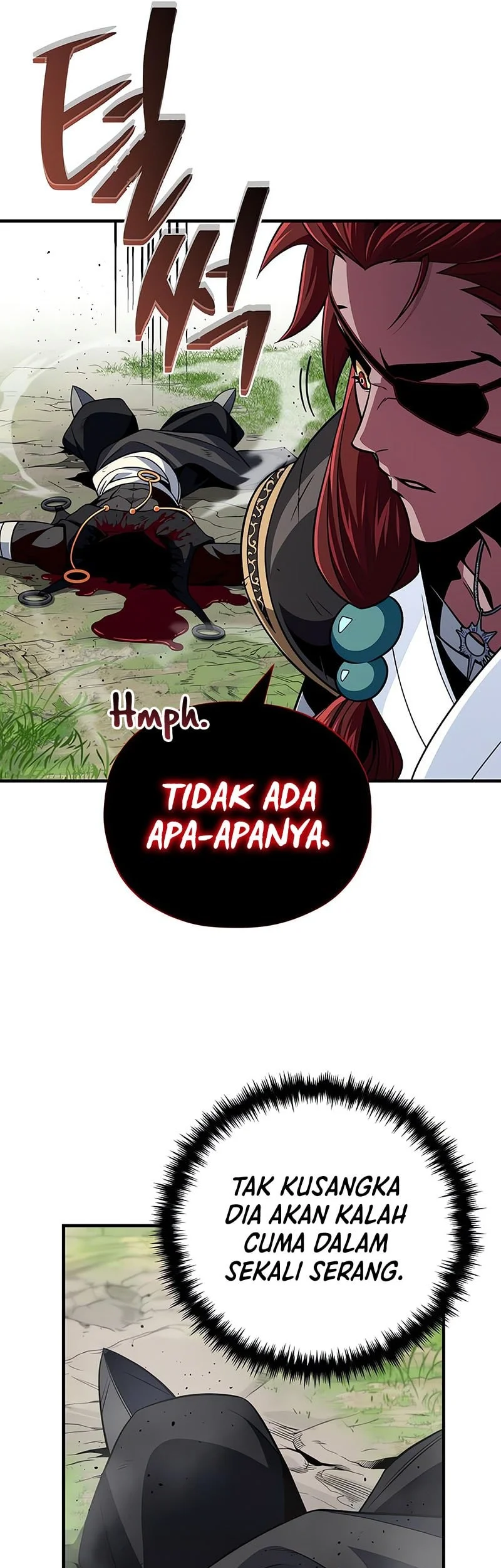 The Dark Magician Transmigrates After 66666 Years Chapter 164 - halaman 38