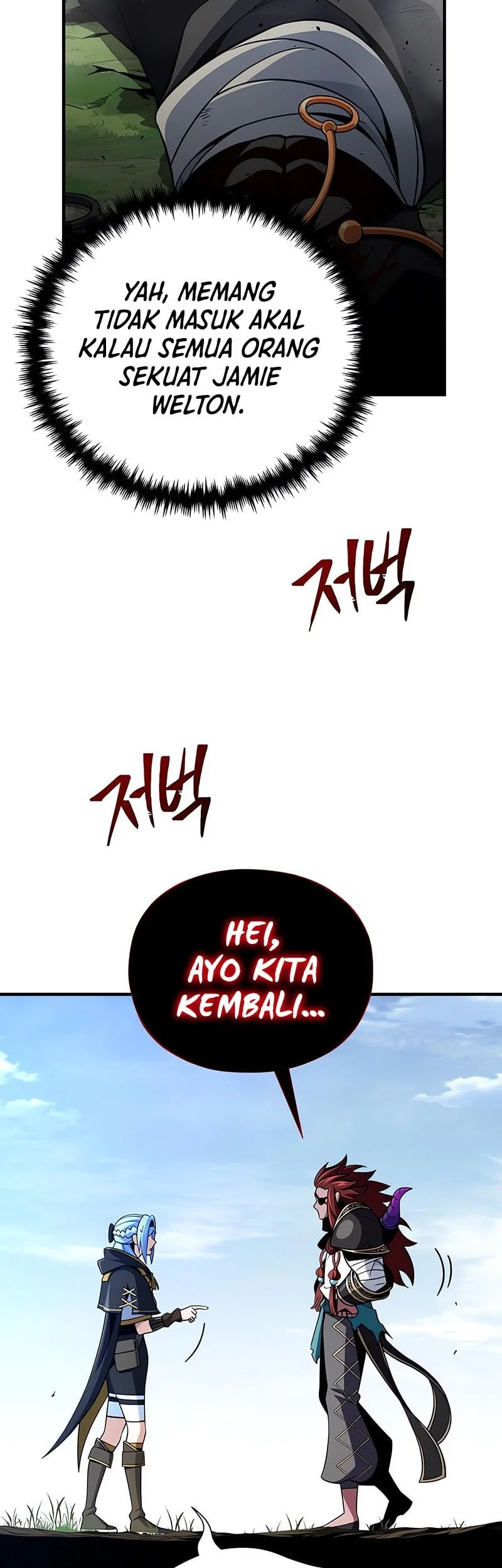 The Dark Magician Transmigrates After 66666 Years Chapter 164 - halaman 39