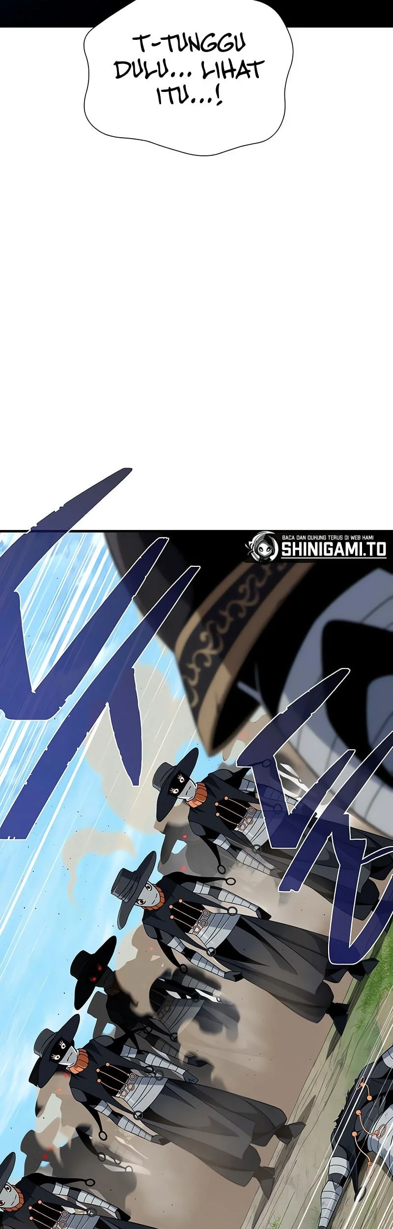 The Dark Magician Transmigrates After 66666 Years Chapter 164 - halaman 40