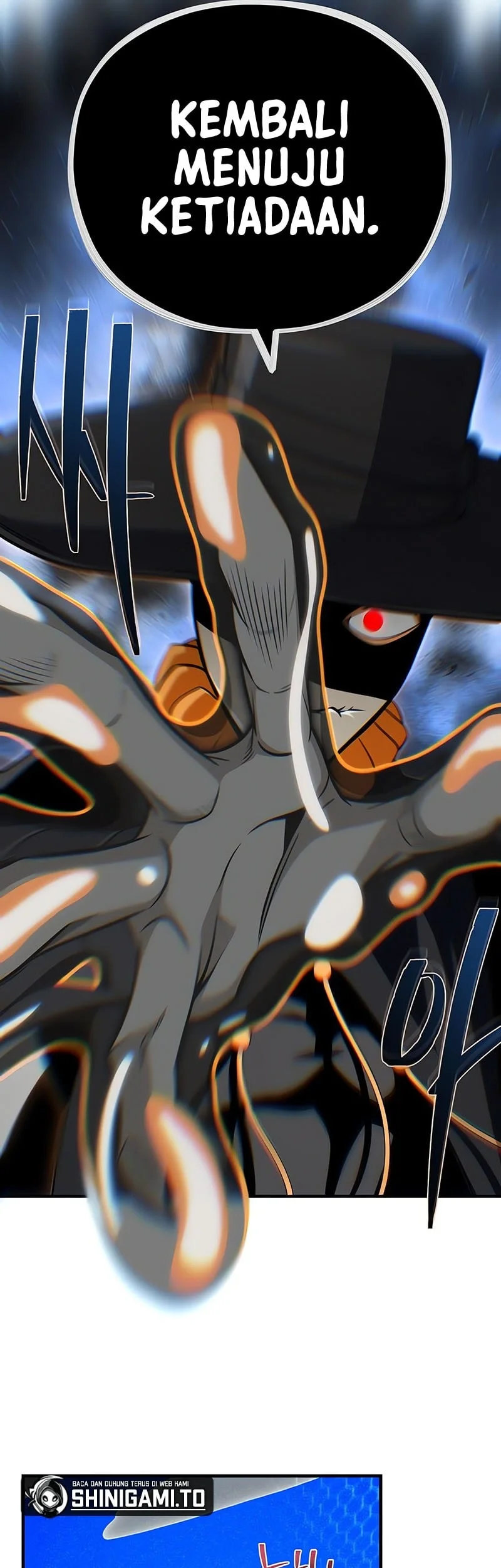 The Dark Magician Transmigrates After 66666 Years Chapter 164 - halaman 42