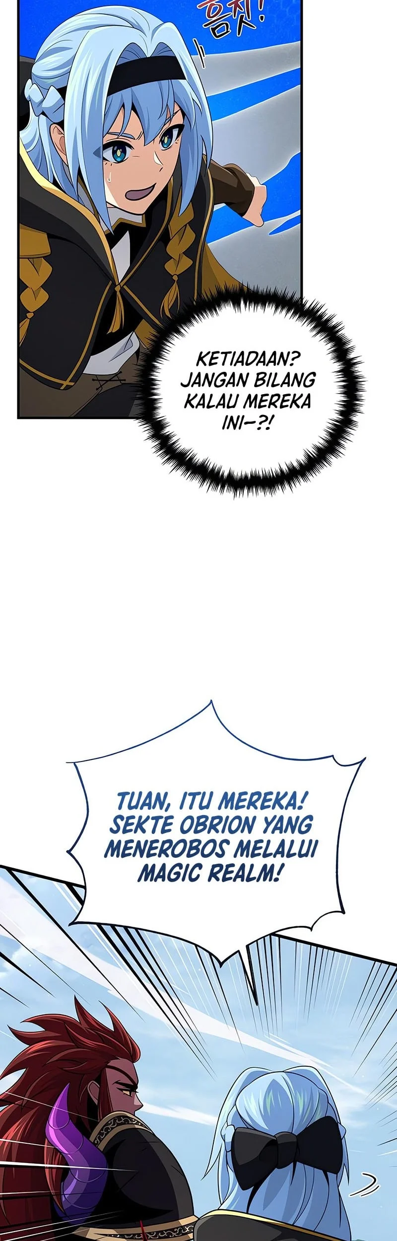 The Dark Magician Transmigrates After 66666 Years Chapter 164 - halaman 43