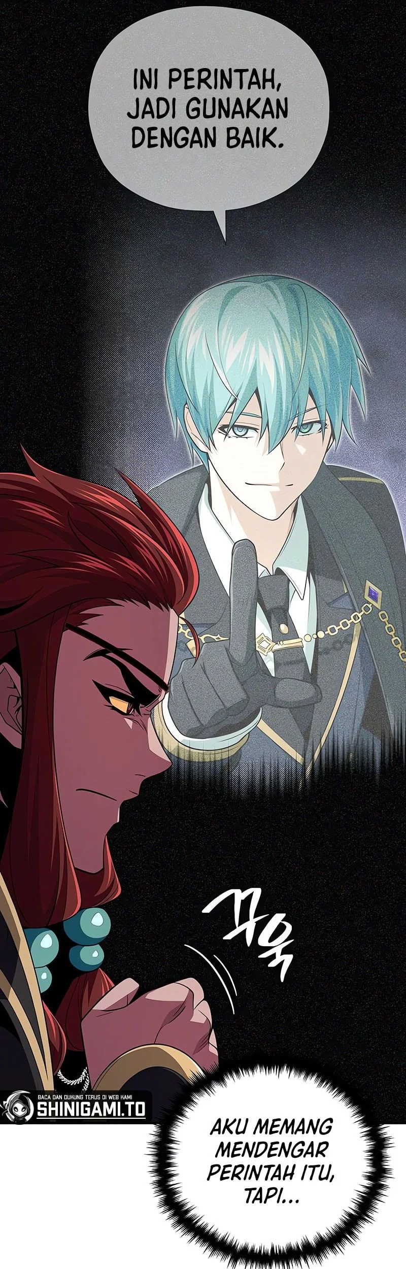 The Dark Magician Transmigrates After 66666 Years Chapter 164 - halaman 46