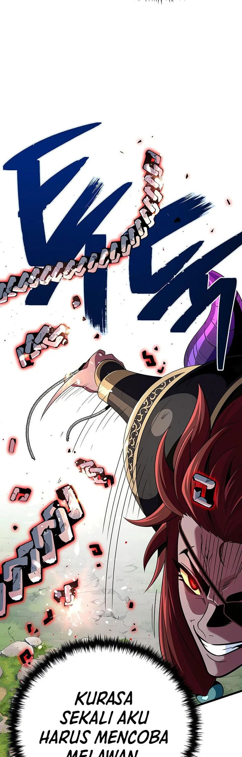 The Dark Magician Transmigrates After 66666 Years Chapter 164 - halaman 47