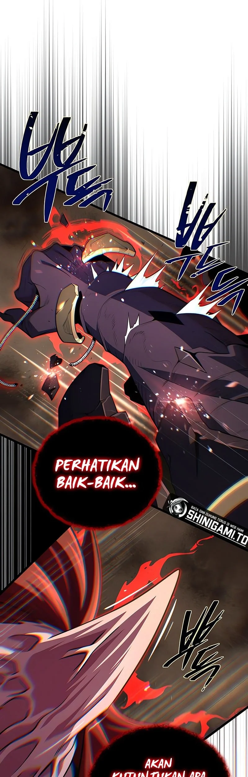 The Dark Magician Transmigrates After 66666 Years Chapter 164 - halaman 49