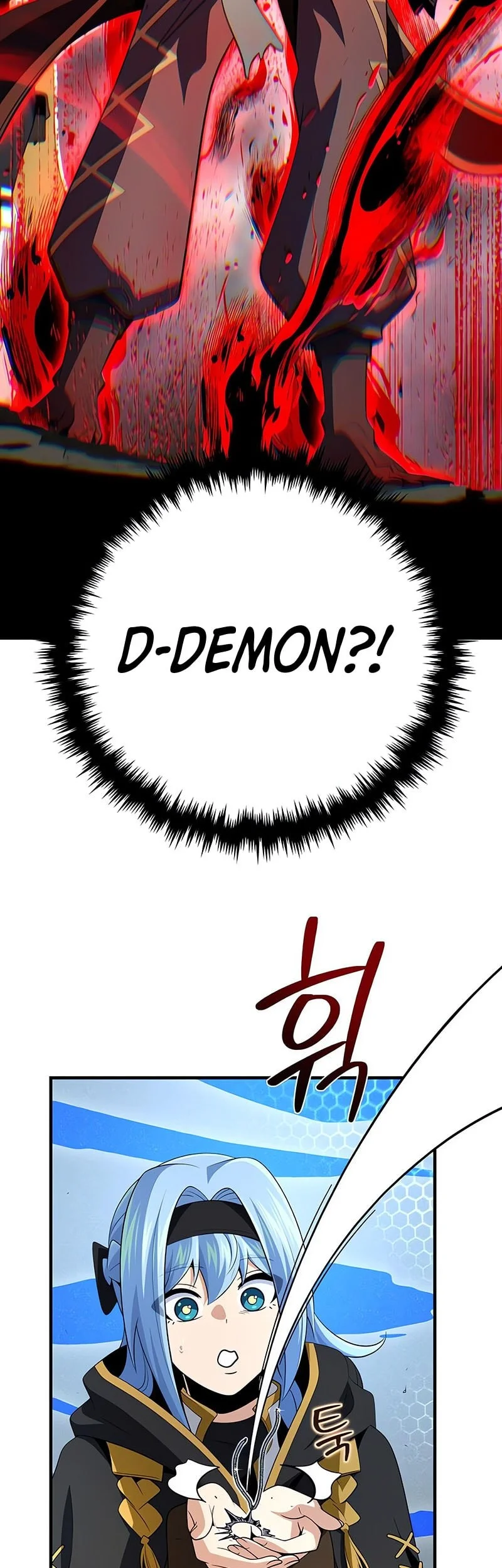 The Dark Magician Transmigrates After 66666 Years Chapter 164 - halaman 51