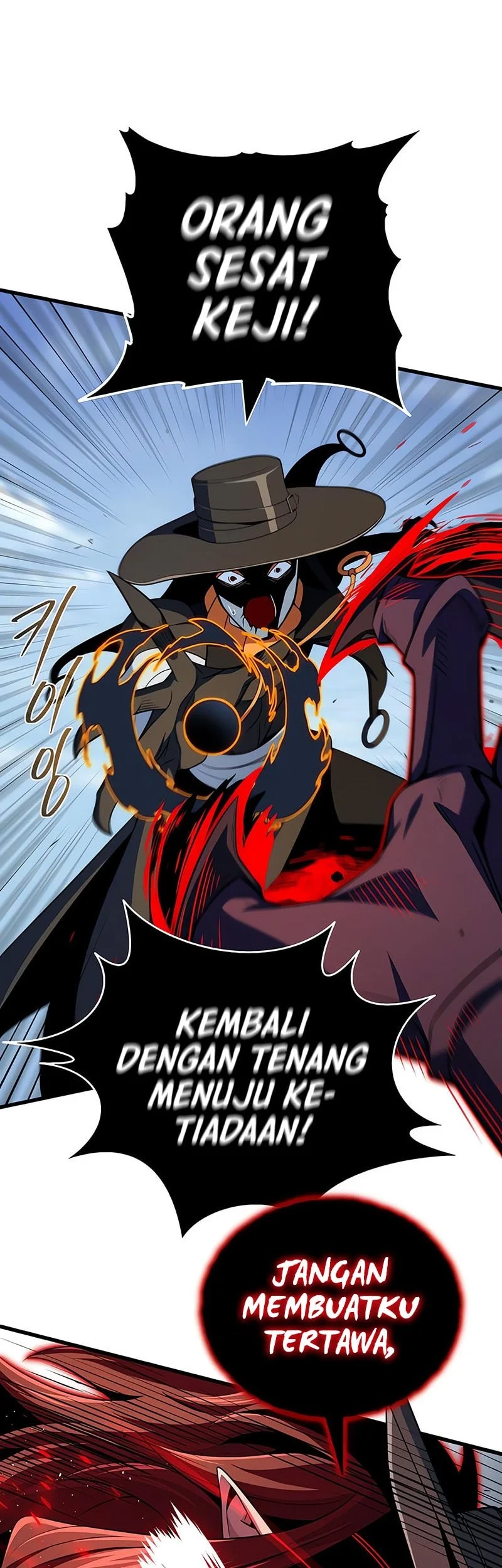 The Dark Magician Transmigrates After 66666 Years Chapter 164 - halaman 54