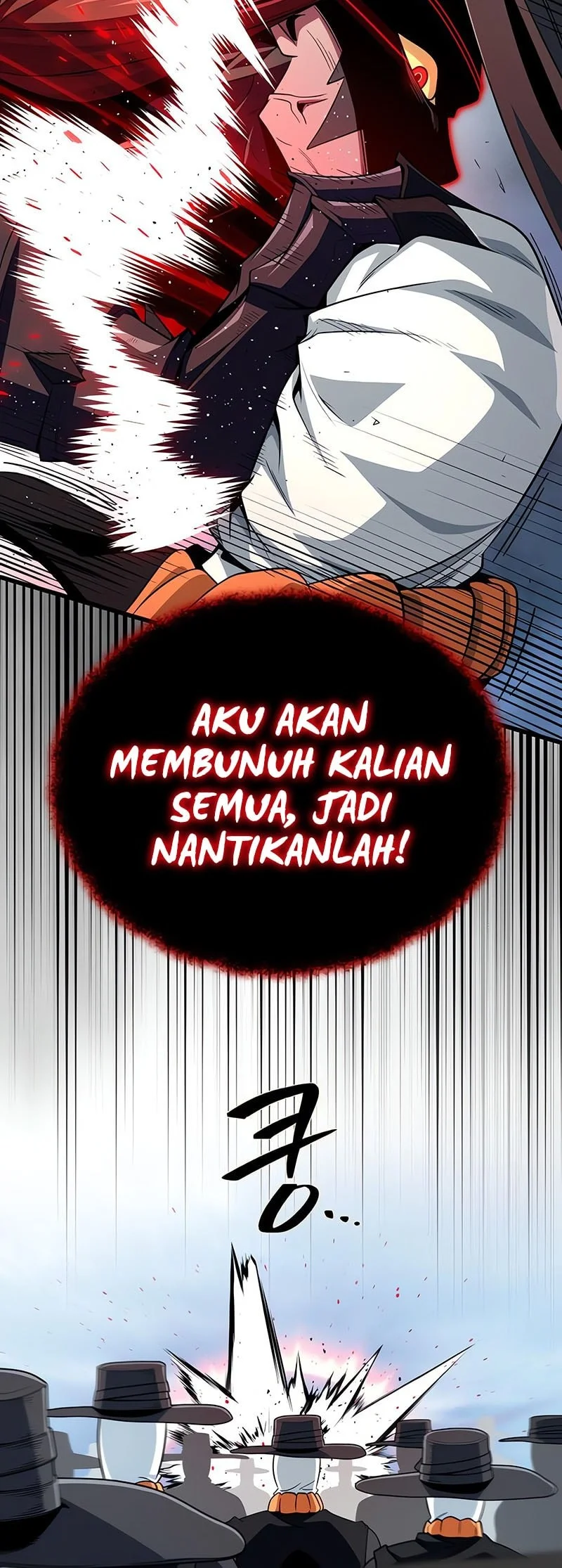 The Dark Magician Transmigrates After 66666 Years Chapter 164 - halaman 55