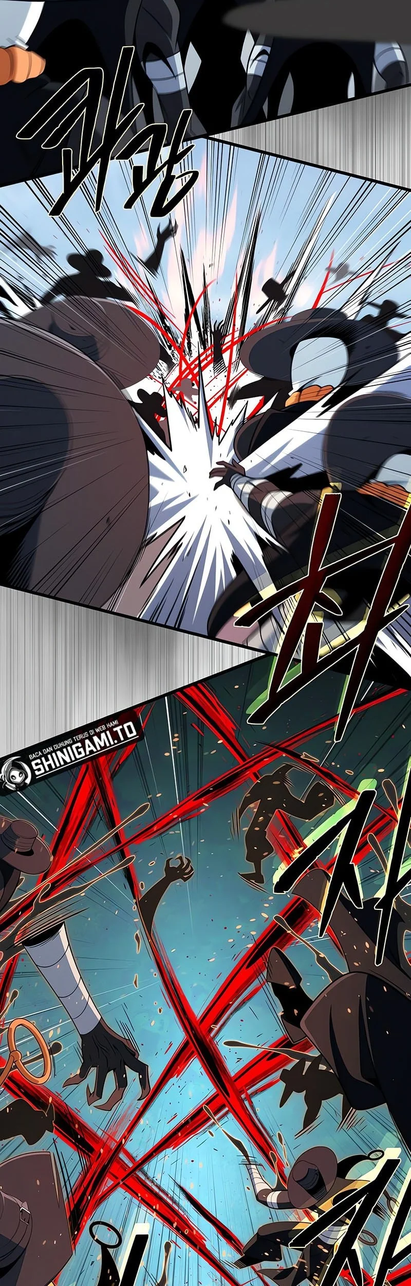 The Dark Magician Transmigrates After 66666 Years Chapter 164 - halaman 56