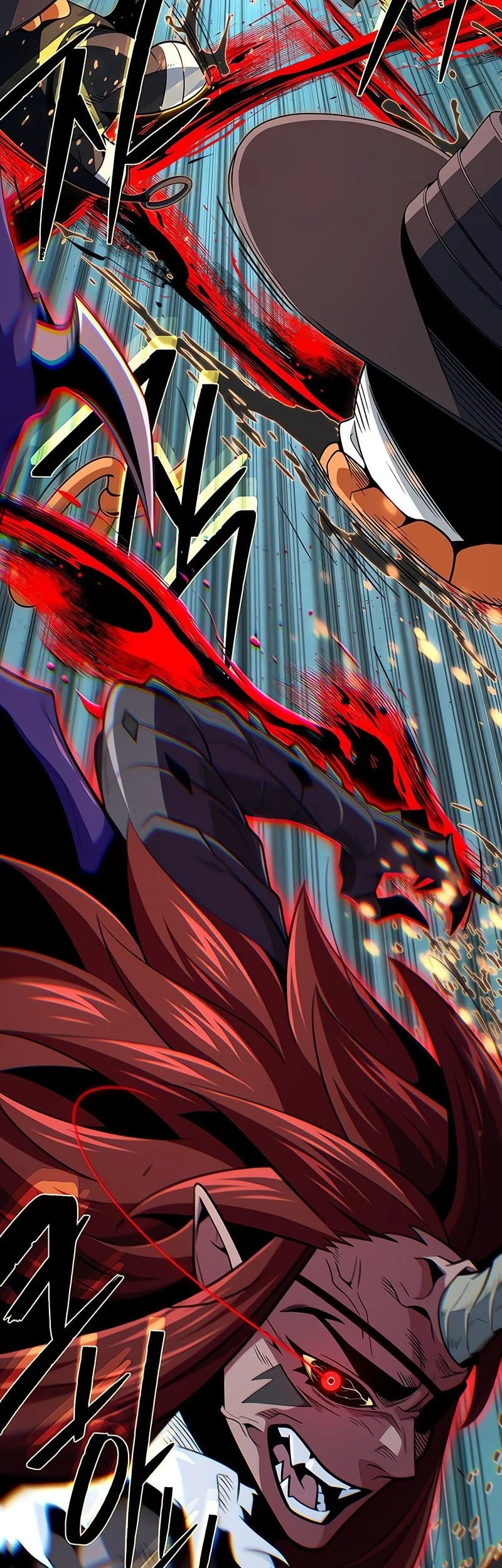 The Dark Magician Transmigrates After 66666 Years Chapter 164 - halaman 57