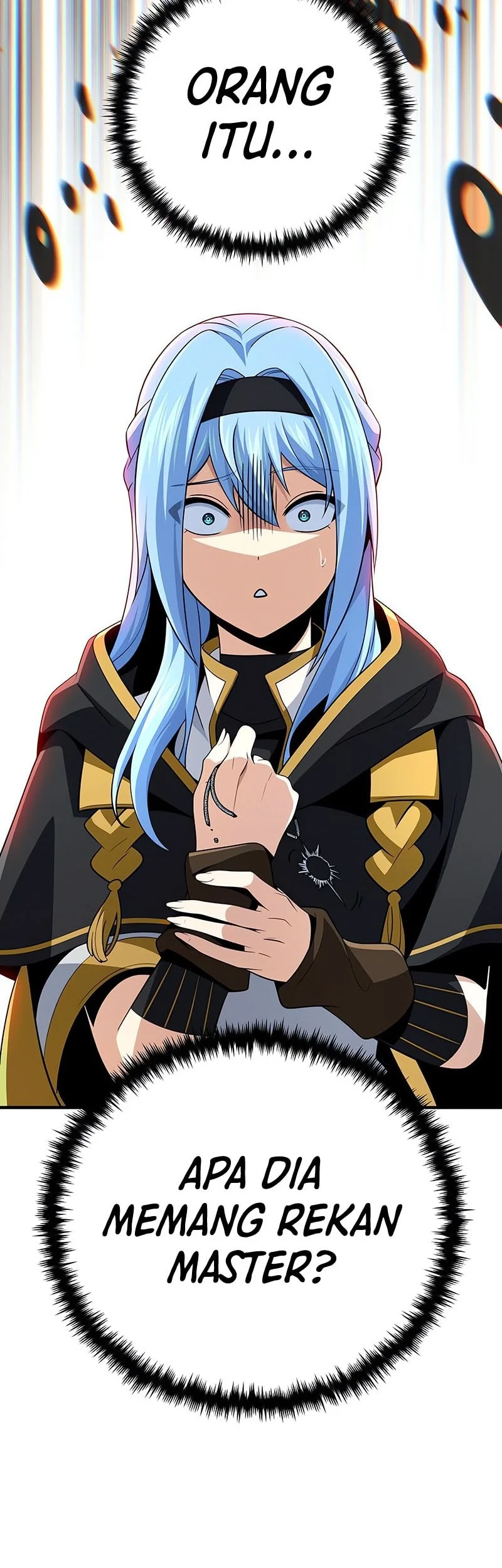 The Dark Magician Transmigrates After 66666 Years Chapter 164 - halaman 59