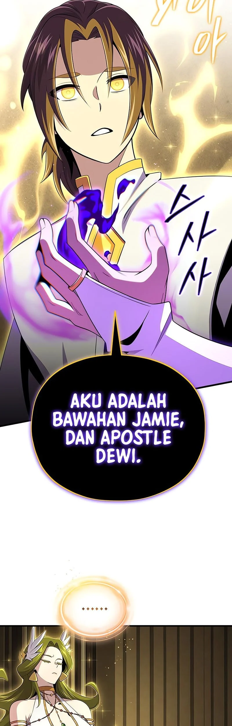 The Dark Magician Transmigrates After 66666 Years Chapter 164 - halaman 66