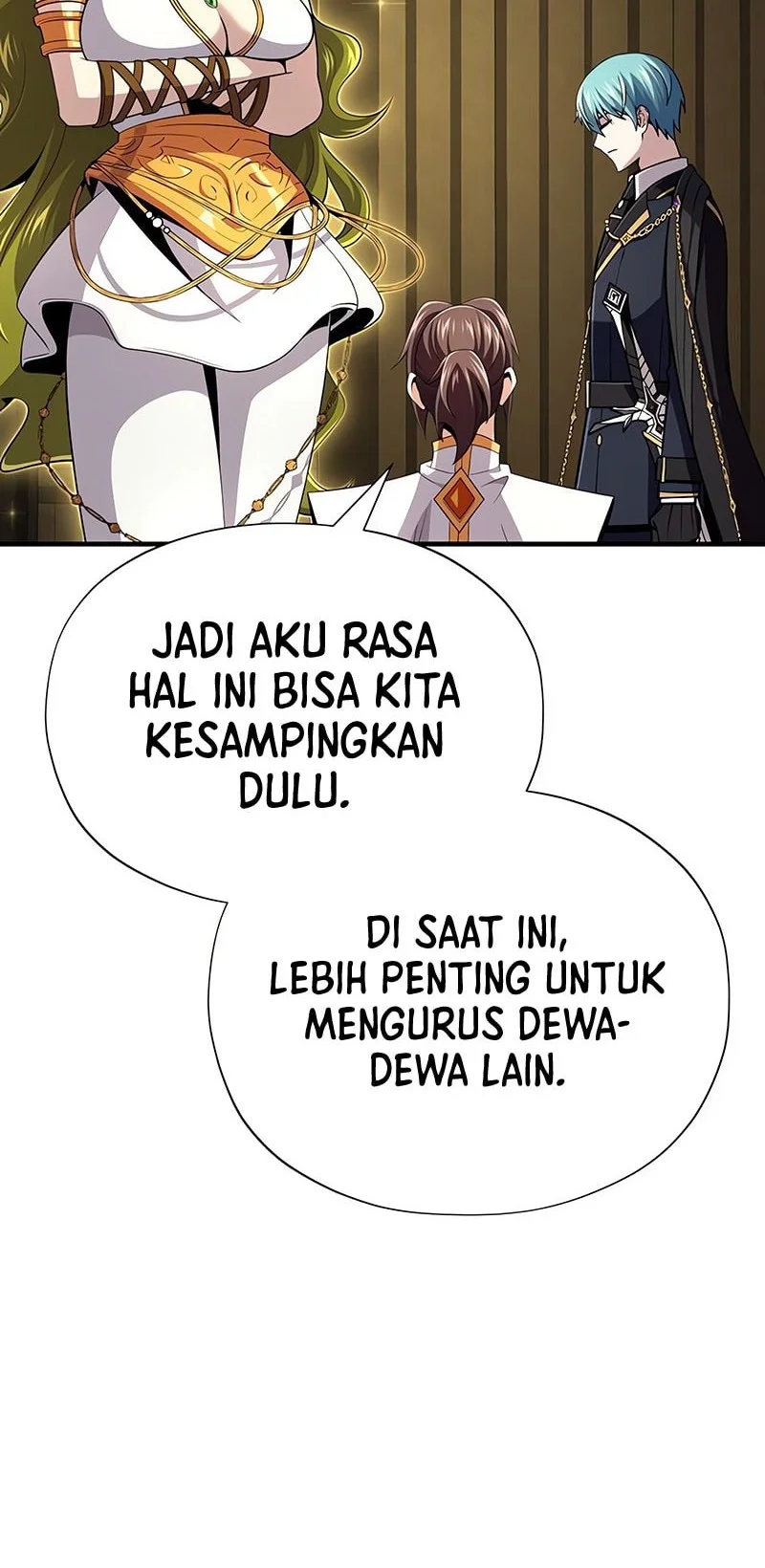 The Dark Magician Transmigrates After 66666 Years Chapter 164 - halaman 67