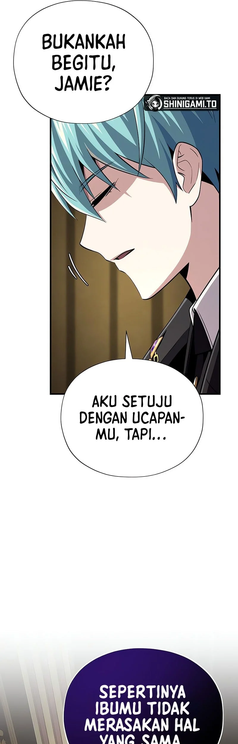 The Dark Magician Transmigrates After 66666 Years Chapter 164 - halaman 68
