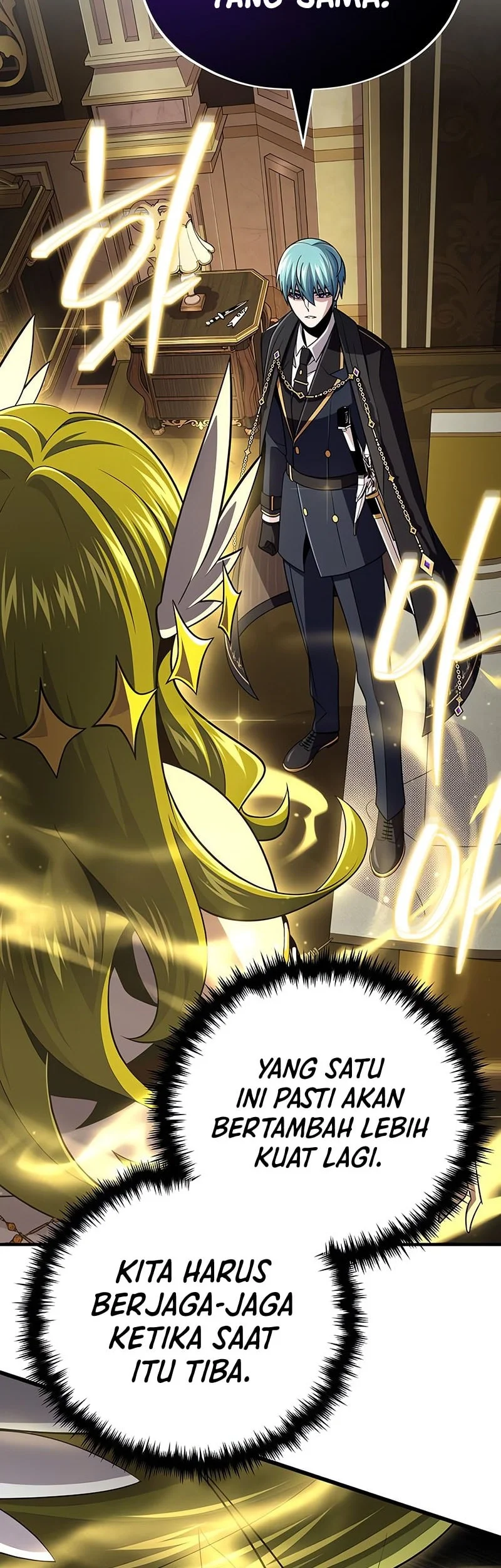 The Dark Magician Transmigrates After 66666 Years Chapter 164 - halaman 69