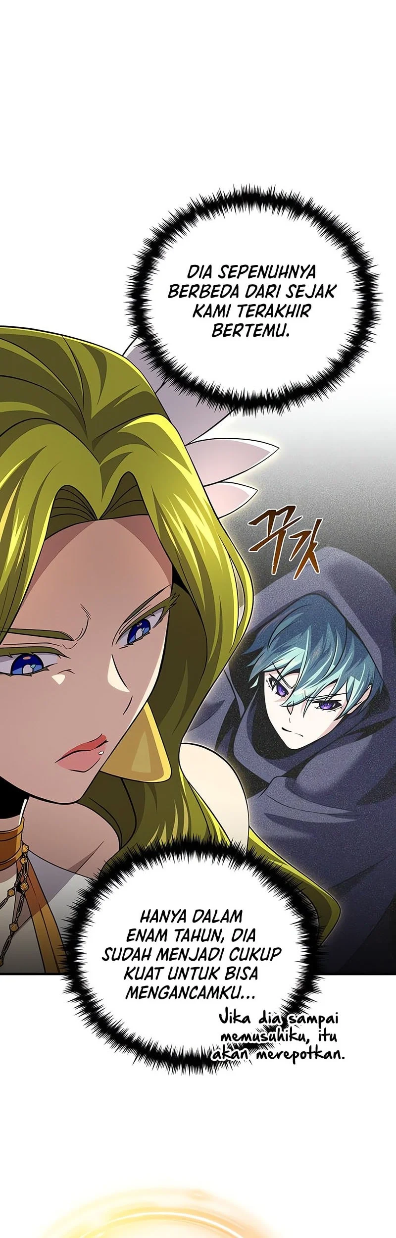 The Dark Magician Transmigrates After 66666 Years Chapter 164 - halaman 7