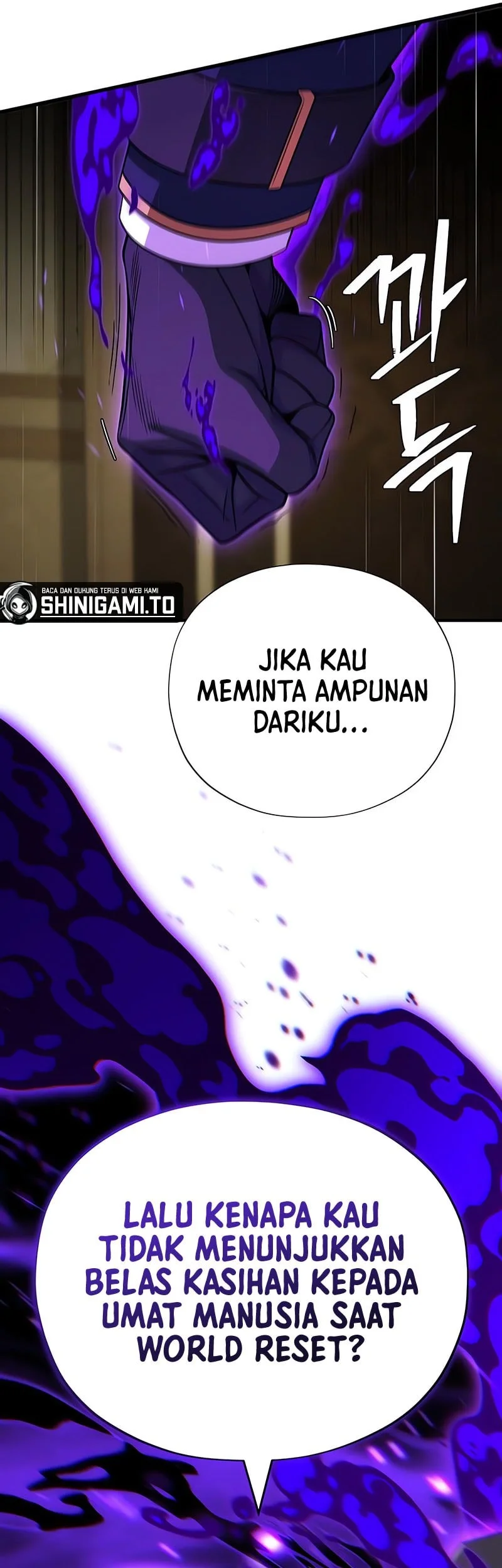The Dark Magician Transmigrates After 66666 Years Chapter 164 - halaman 72