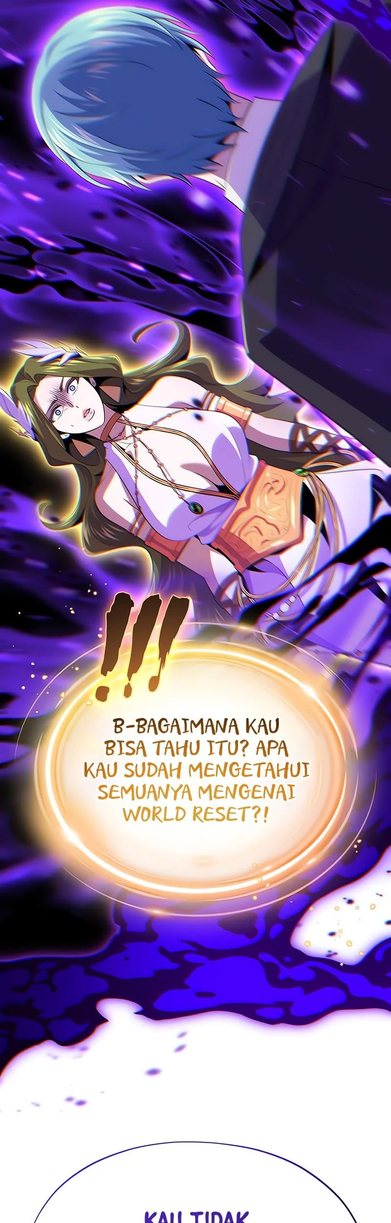 The Dark Magician Transmigrates After 66666 Years Chapter 164 - halaman 73