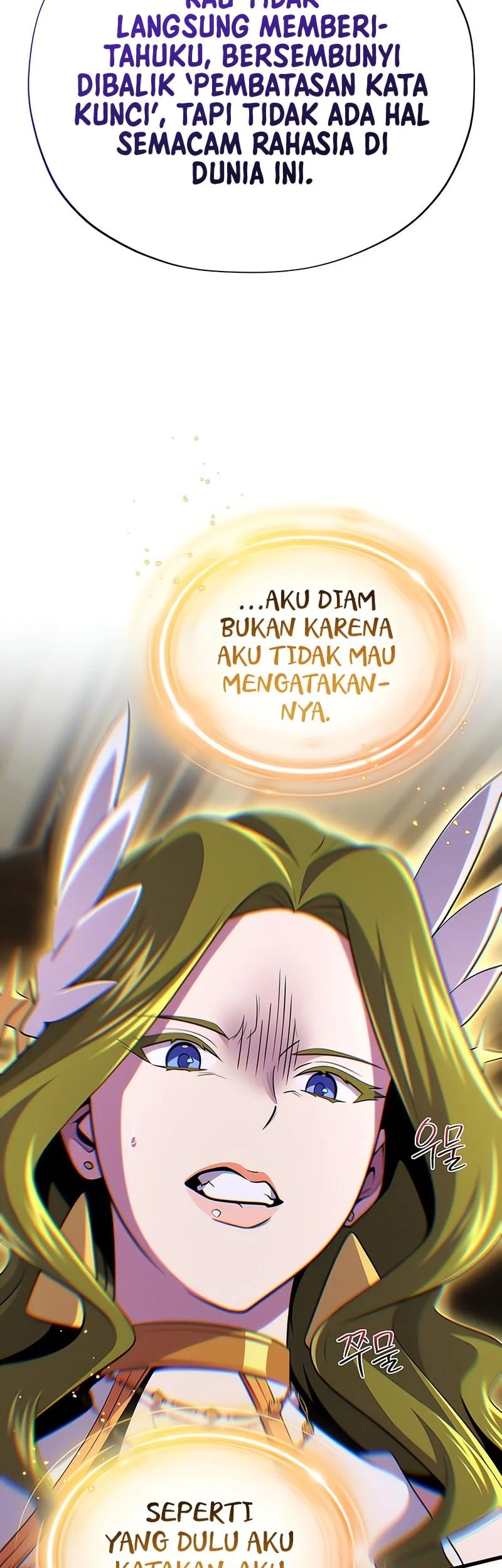 The Dark Magician Transmigrates After 66666 Years Chapter 164 - halaman 74