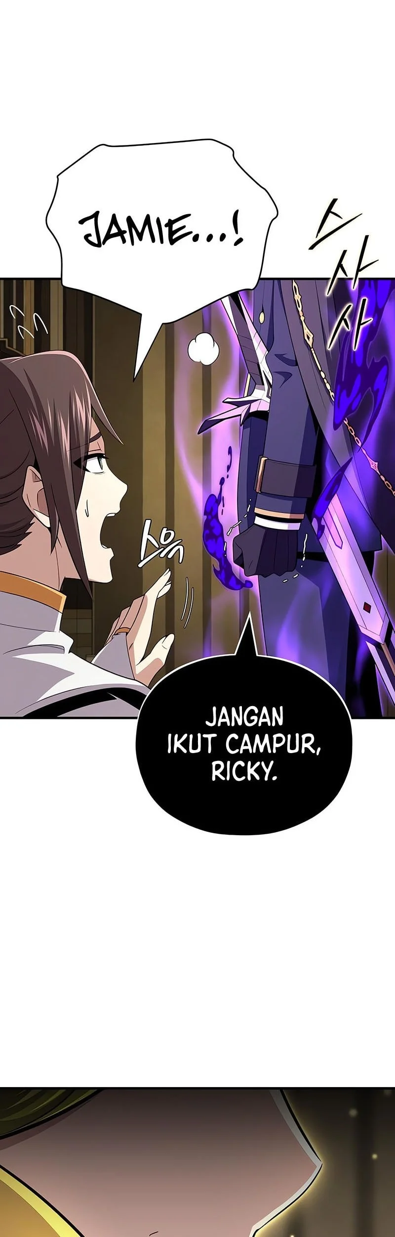 The Dark Magician Transmigrates After 66666 Years Chapter 164 - halaman 77