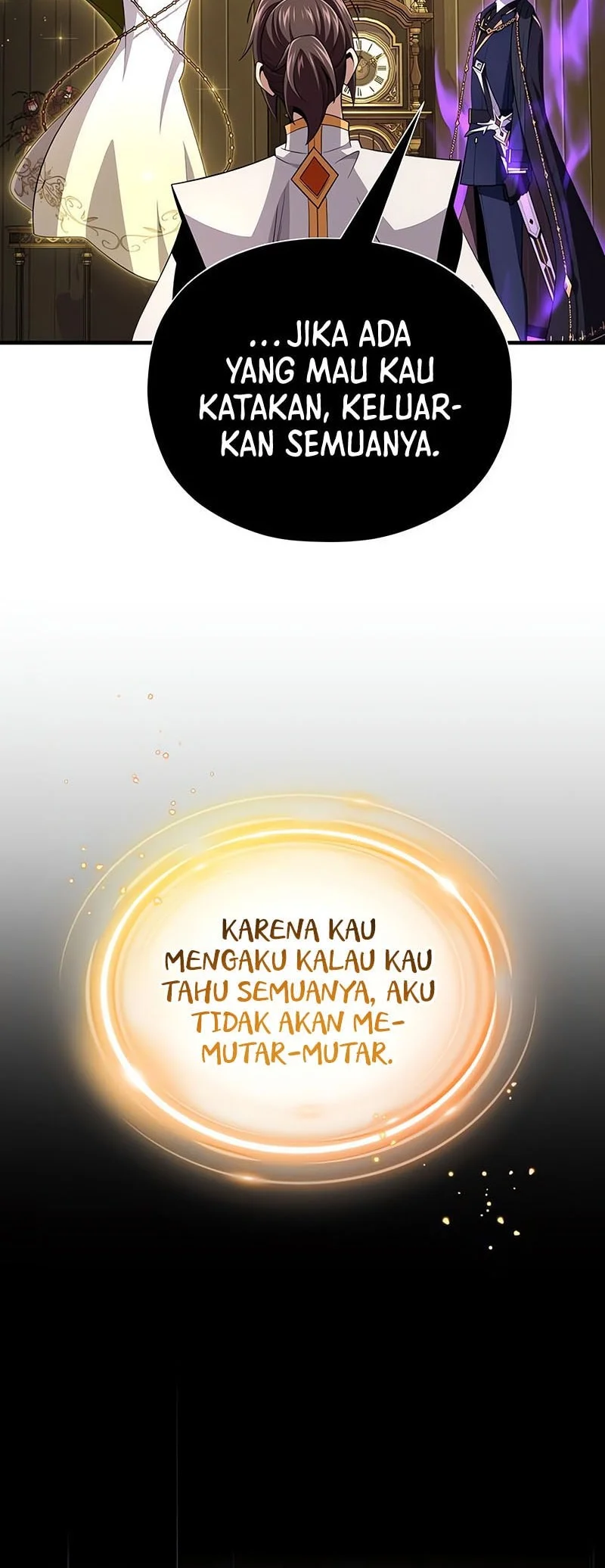 The Dark Magician Transmigrates After 66666 Years Chapter 164 - halaman 79