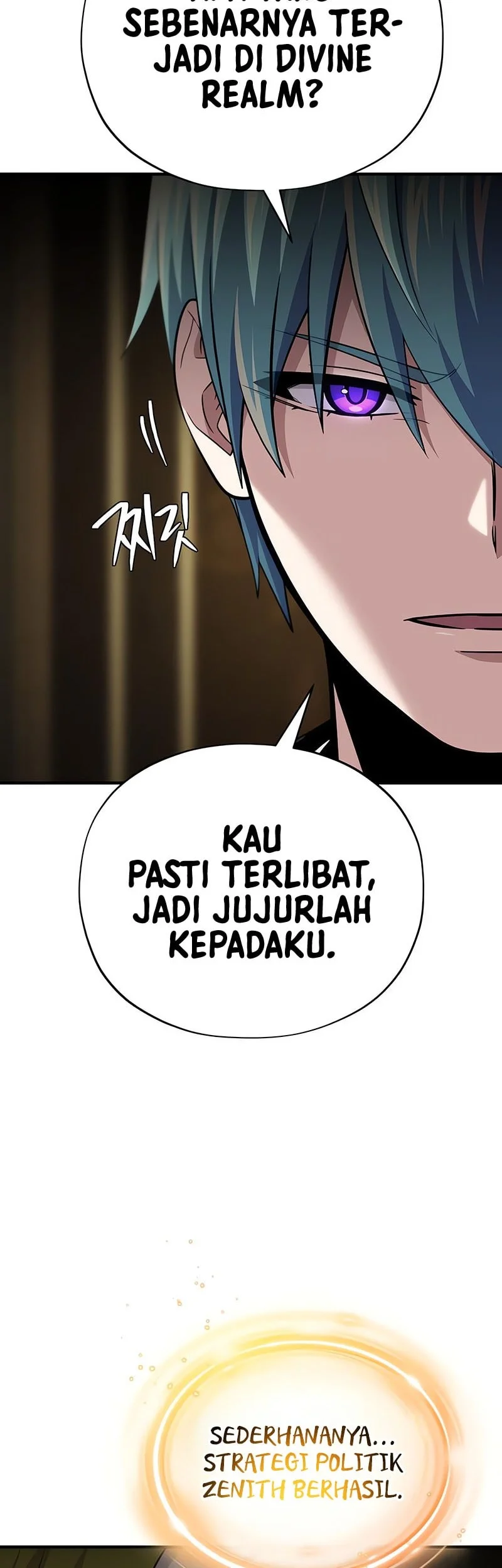 The Dark Magician Transmigrates After 66666 Years Chapter 164 - halaman 9