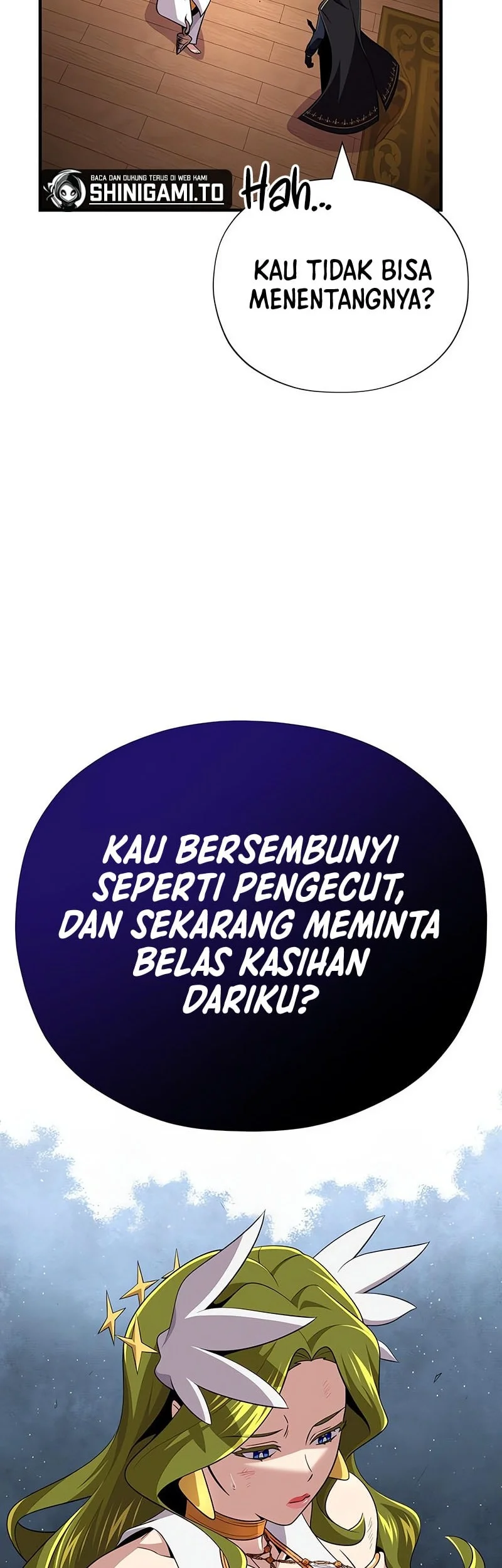 The Dark Magician Transmigrates After 66666 Years Chapter 165 - halaman 11