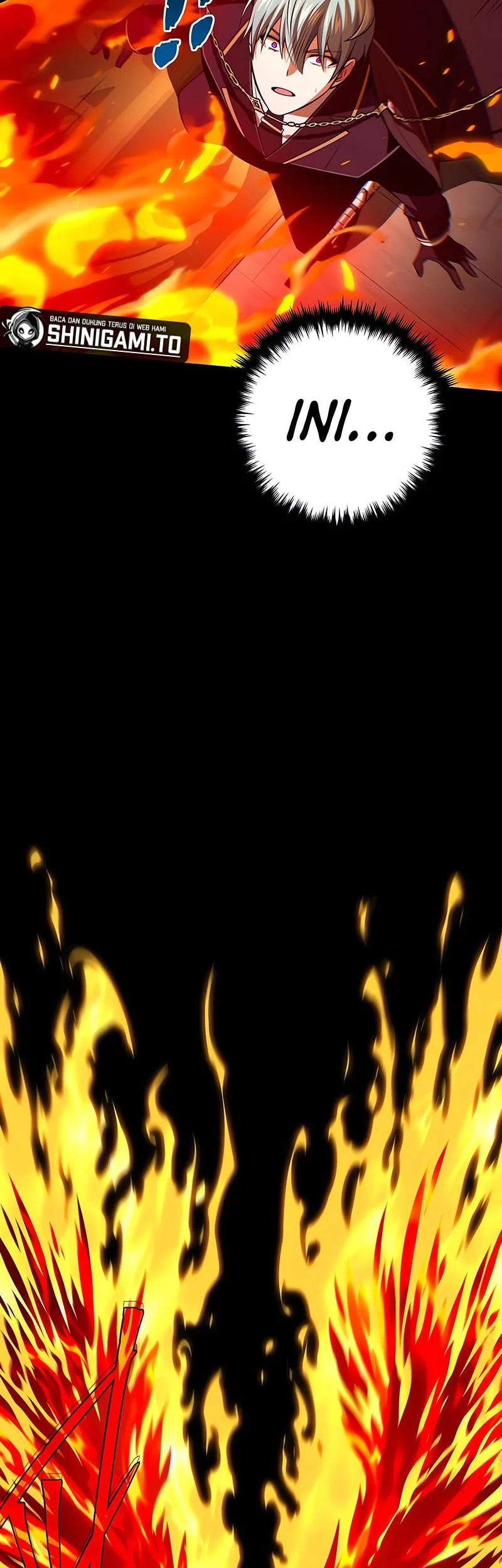 The Dark Magician Transmigrates After 66666 Years Chapter 165 - halaman 15