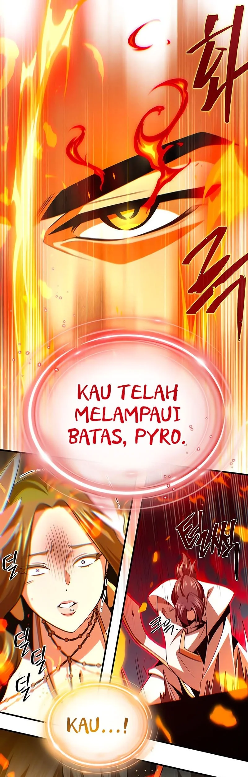 The Dark Magician Transmigrates After 66666 Years Chapter 165 - halaman 18