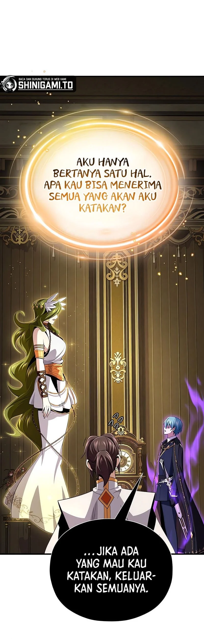 The Dark Magician Transmigrates After 66666 Years Chapter 165 - halaman 2