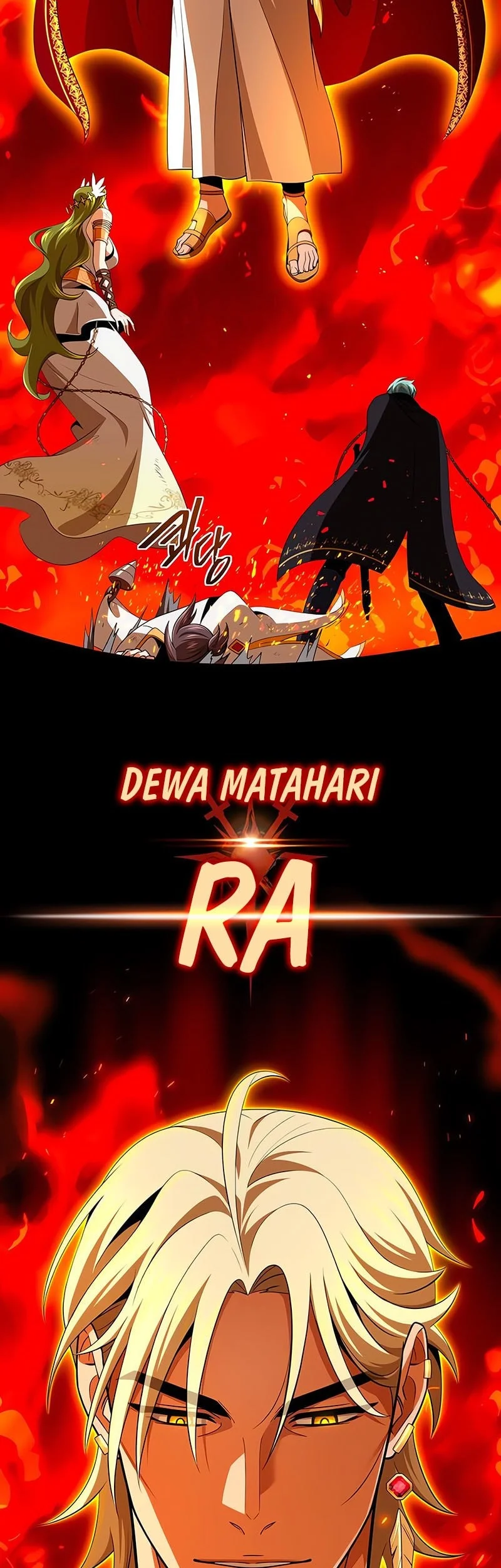 The Dark Magician Transmigrates After 66666 Years Chapter 165 - halaman 20
