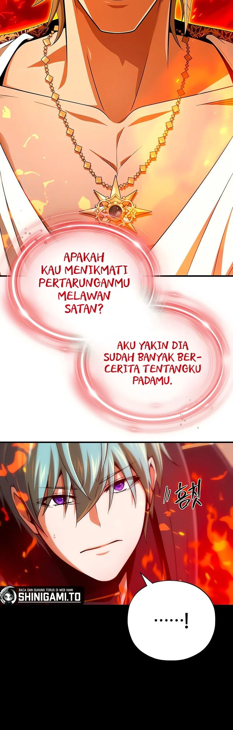 The Dark Magician Transmigrates After 66666 Years Chapter 165 - halaman 21