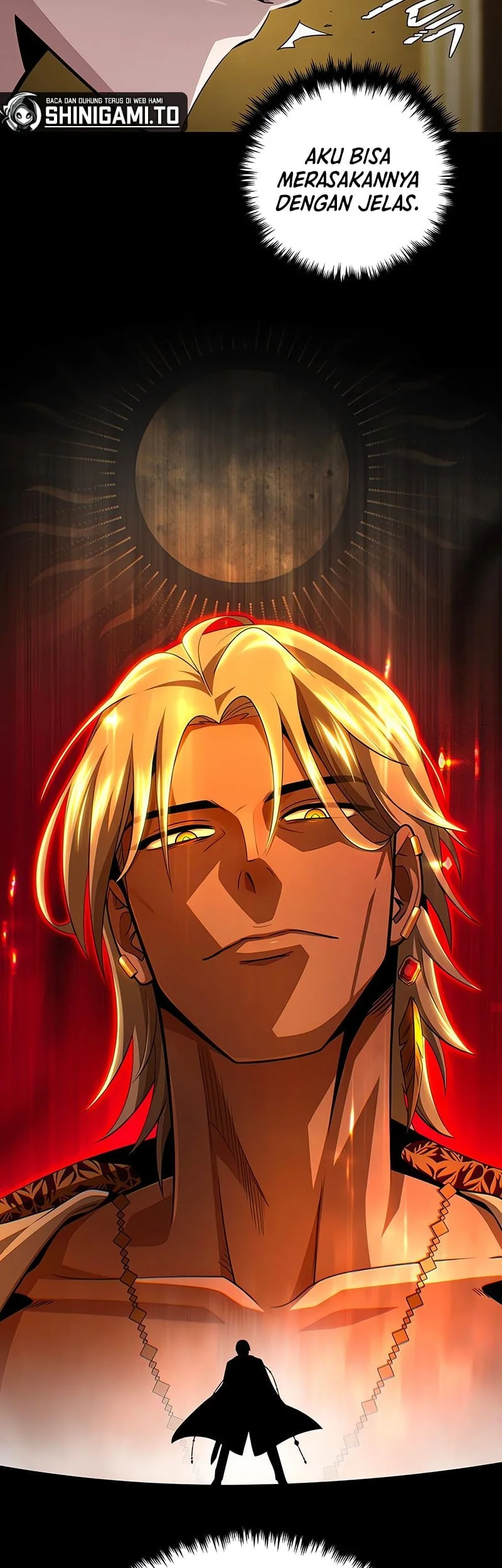 The Dark Magician Transmigrates After 66666 Years Chapter 165 - halaman 24