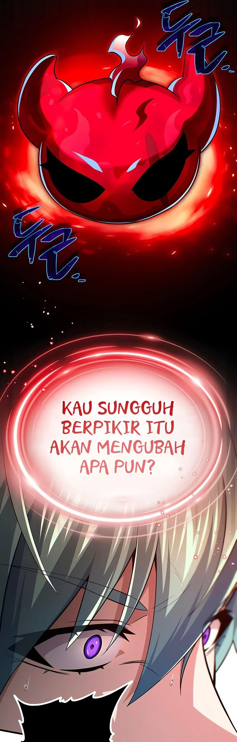 The Dark Magician Transmigrates After 66666 Years Chapter 165 - halaman 26