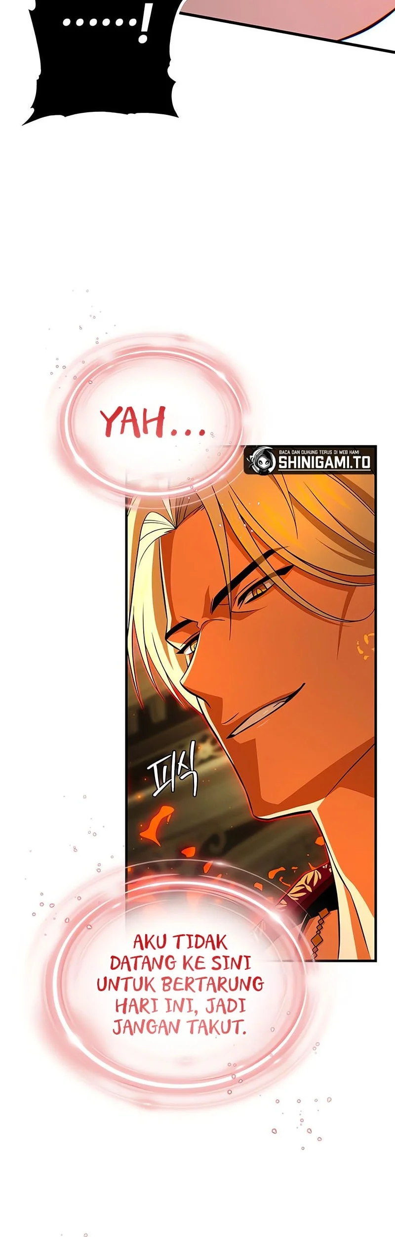 The Dark Magician Transmigrates After 66666 Years Chapter 165 - halaman 27