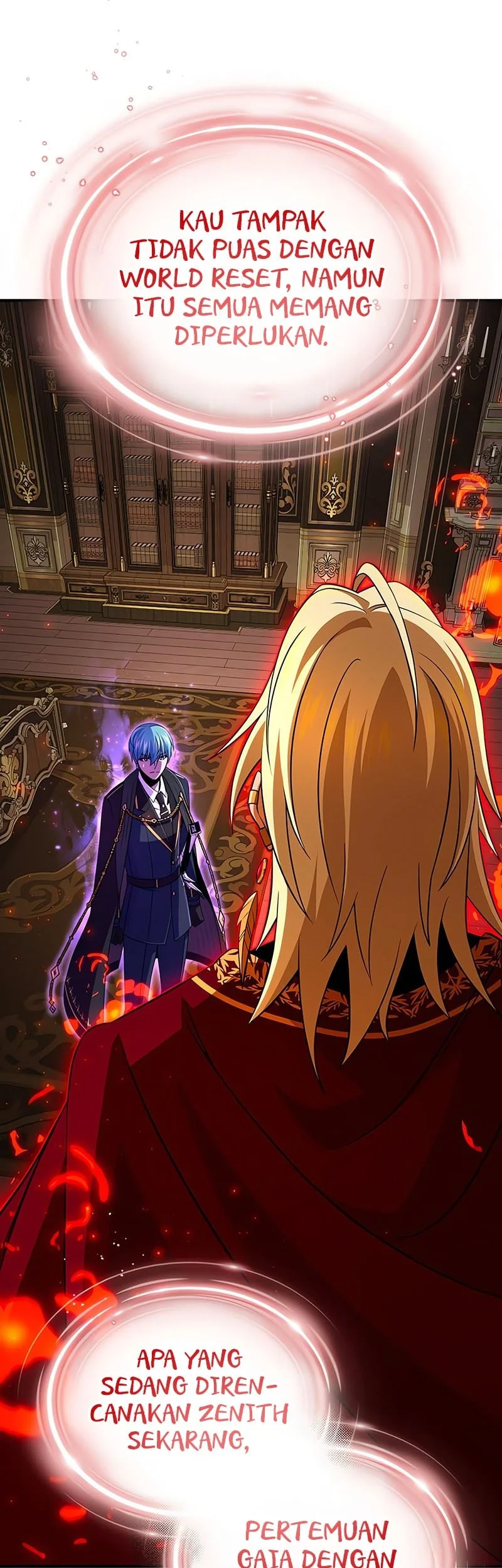 The Dark Magician Transmigrates After 66666 Years Chapter 165 - halaman 28