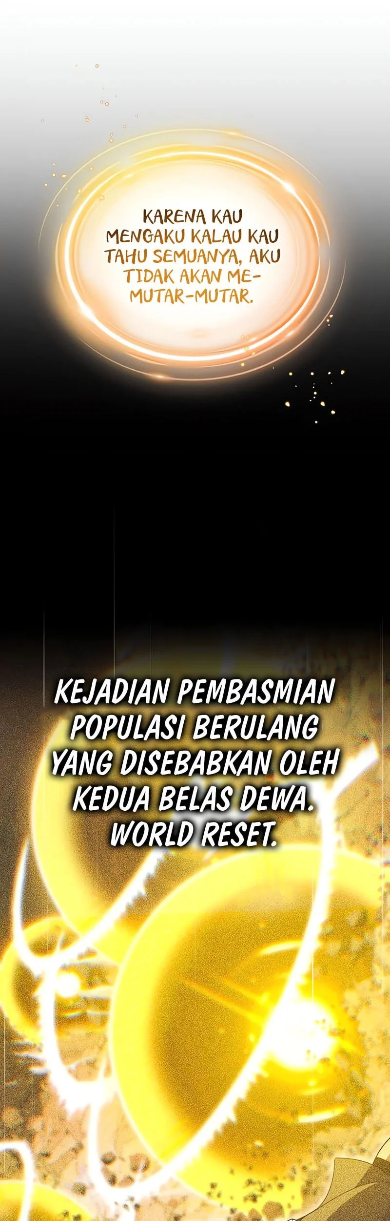 The Dark Magician Transmigrates After 66666 Years Chapter 165 - halaman 3