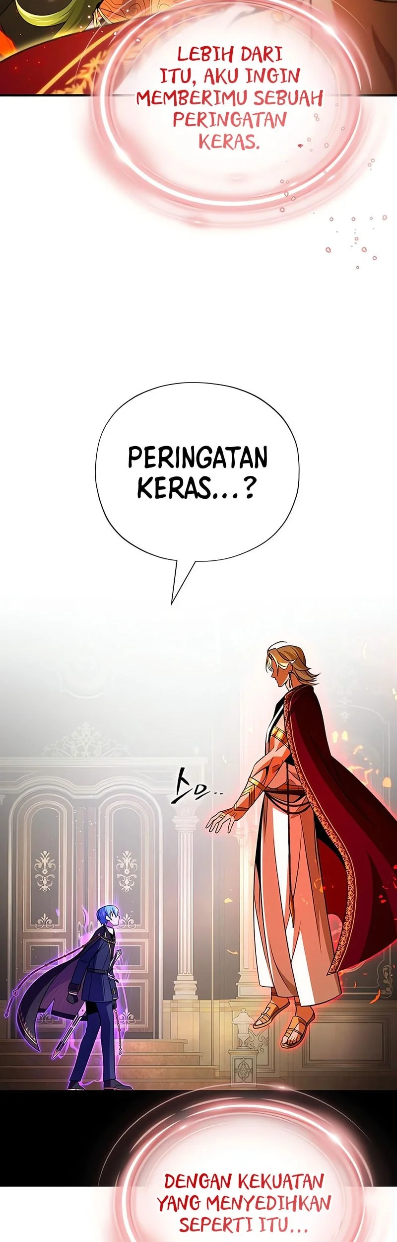 The Dark Magician Transmigrates After 66666 Years Chapter 165 - halaman 32