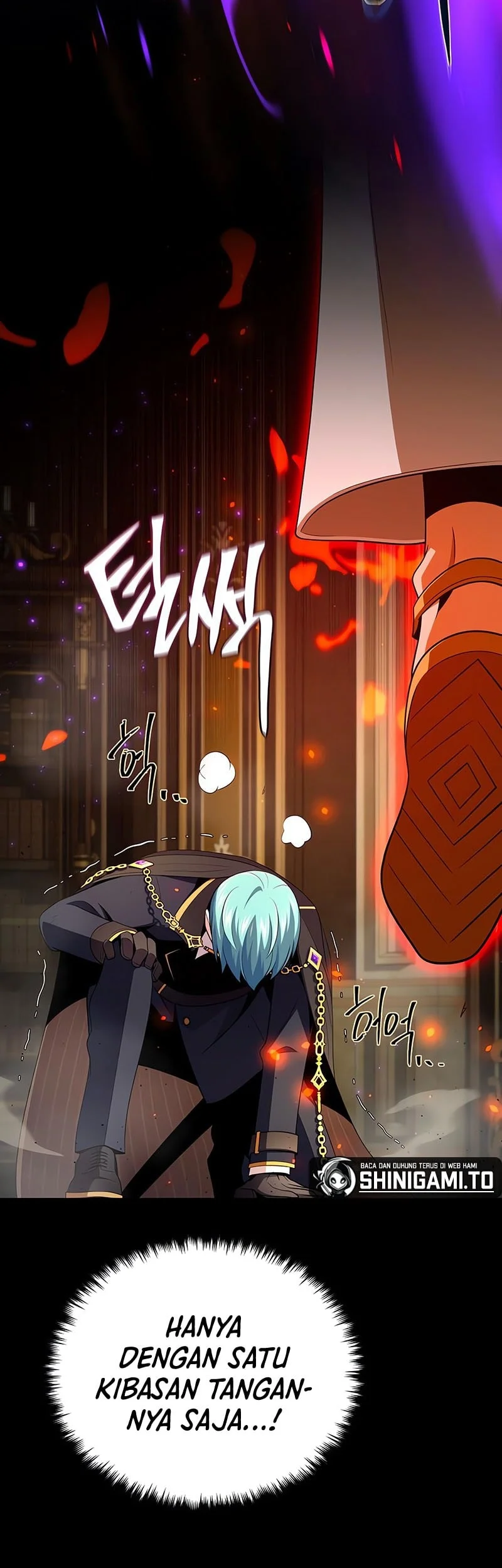 The Dark Magician Transmigrates After 66666 Years Chapter 165 - halaman 36