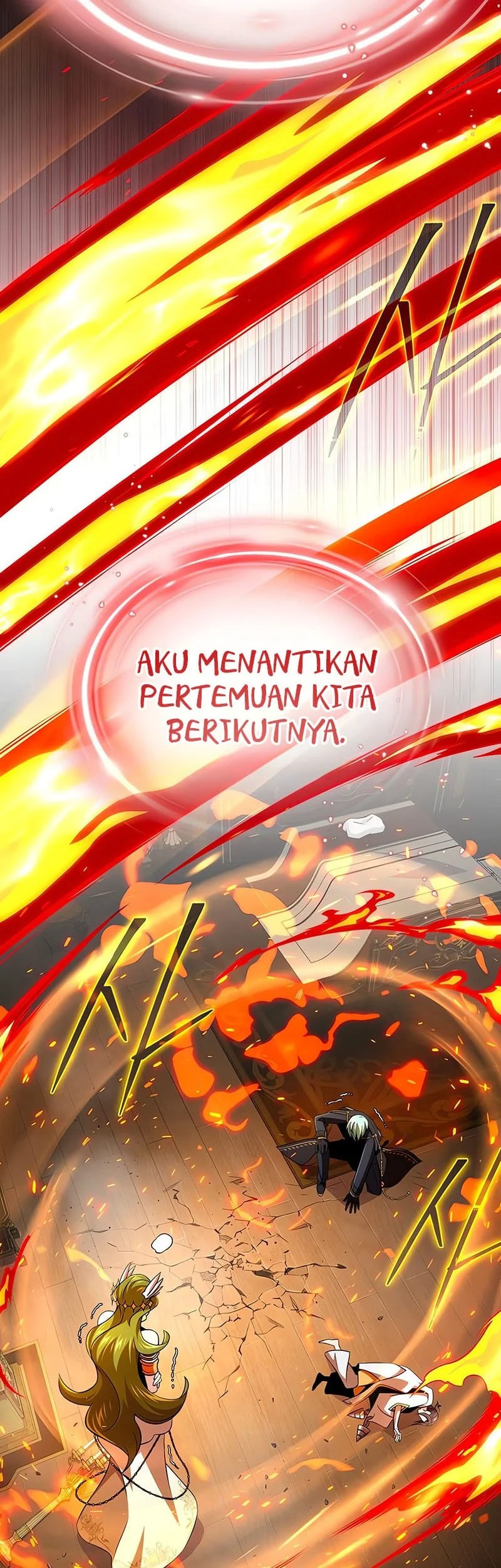 The Dark Magician Transmigrates After 66666 Years Chapter 165 - halaman 39