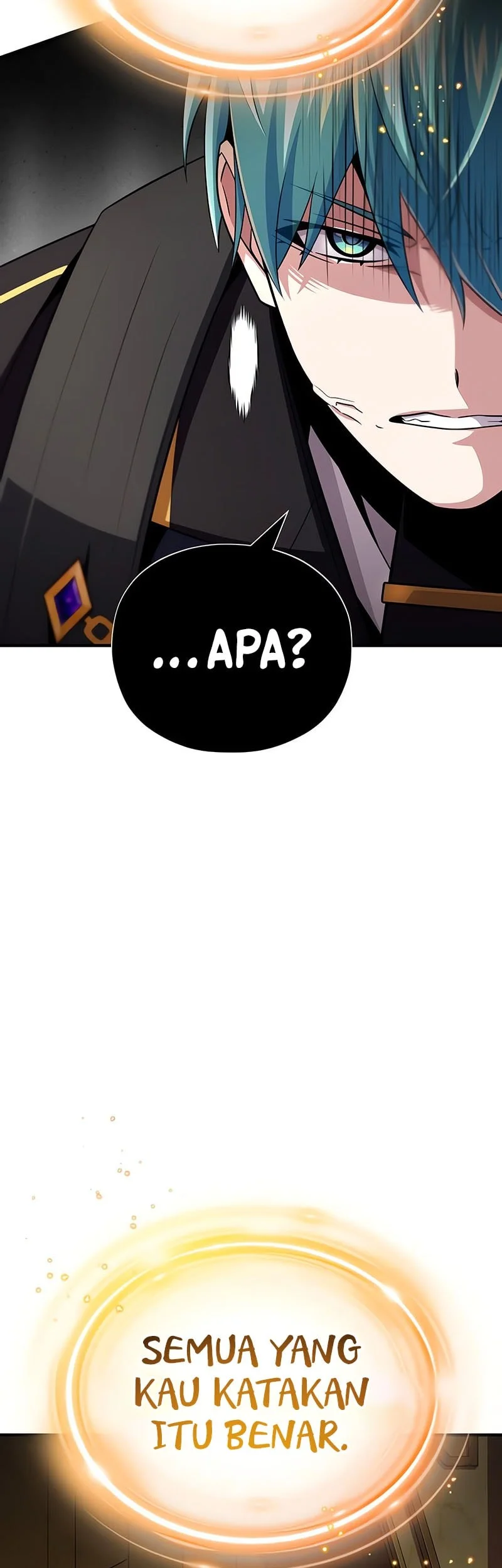 The Dark Magician Transmigrates After 66666 Years Chapter 165 - halaman 42